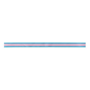 Glitter Transgender Pride Flag Lint