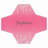 Glitter Trendy Glam op maat Voetbal (Enkel)