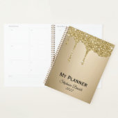 Glitter-uitlijnverf Planner (Display)