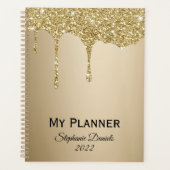 Glitter-uitlijnverf Planner (Voorkant)