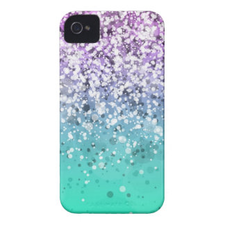 Glitter Variaties IV iPhone 4 Hoesje