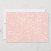 Glitter Vrijgezellenfeest future Mrs. Kaart (Achterkant)