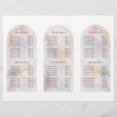 Glitter waterverf regenboogbrochure (Achterkant)