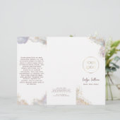 Glitter waterverf vormen brochure (Staand voorkant)