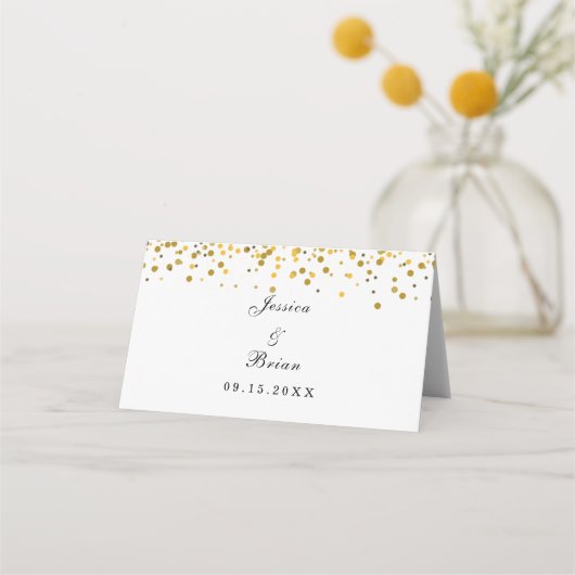 Glitter Wedding (Achterkant)