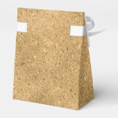 Glitter Wedding op maat Bedankdoosjes (Achterkant)