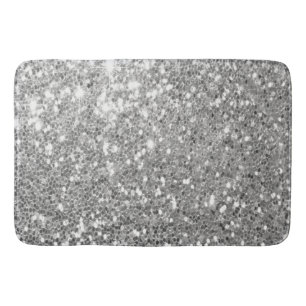 Glitterbadmat Badmat