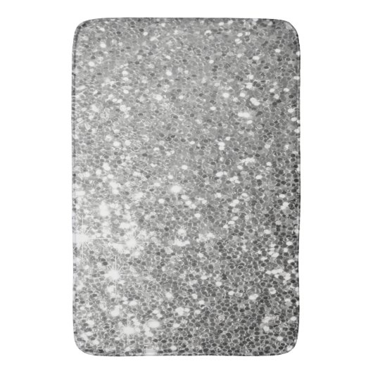Glitterbadmat Badmat (Voorkant Verticaal)