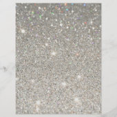 Glitterblanco flyer (Voorkant)