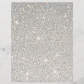 Glitterblanco flyer (Achterkant)