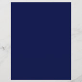 Glittered Model, Modelagentuur, Model Agent Flyer (Achterkant)