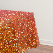 Glitterend regenboog verloop glitter tafelkleed (Voorbeeld)