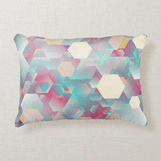  glitterende Confetti achtergrond. Accent Kussen