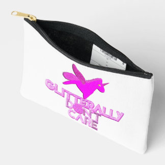 Glitterende eenhoorn glinster pegasus maakt het ni etui