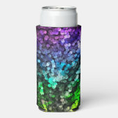 Glitterende Glamour Sequin (Seltzer Achterkant)