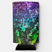 Glitterende Glamour Sequin (Achterkant)