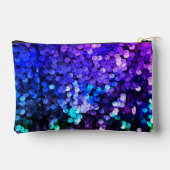 Glitterende Glamour Sequin Etui (Achterkant)