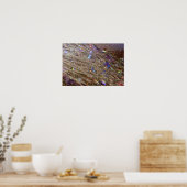 Glitterexplosie Poster (Keuken)