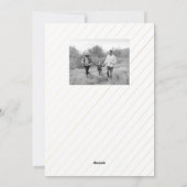 Glitterige 2025 feestdagenkaart (Achterkant)