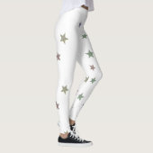 Glitterijsterren 2 leggings (Rechts)