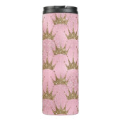 Glittering Crown Thermosbeker (Achterkant)