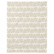 Glittering Gold CurlyQue kerstboom