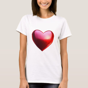 Glittering Heart - Sparkle Your Love T-shirt