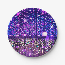 Glittering Lights 7" Papier Bord