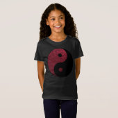 Glittering Peace T-shirt (Voorkant volledig)