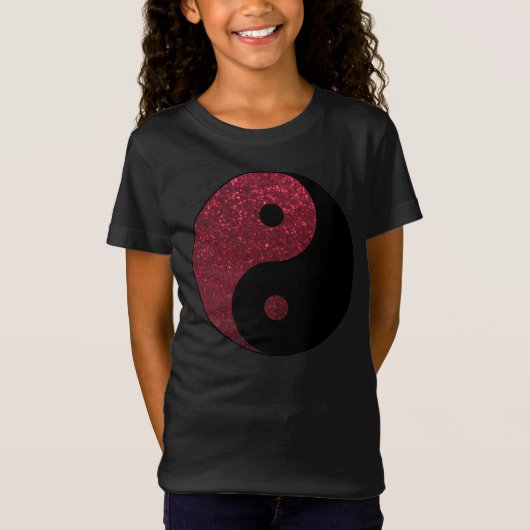 Glittering Peace T-shirt (Voorkant)