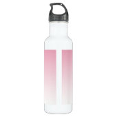 Glittering Unicorn Waterfles (Achterkant)