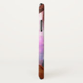 Glittering zorgt ervoor dat iPhone Case-Mate Case (Achterkant / rechts)