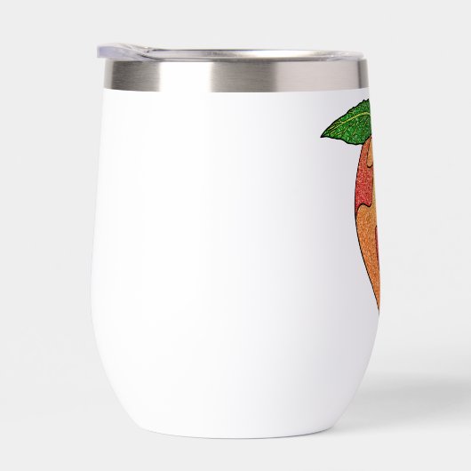 glitterperzik (Rechts)