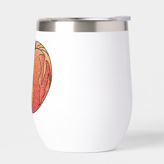 glitterperzik (Links)