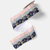 Glitters en marmer lint (Achterkant)