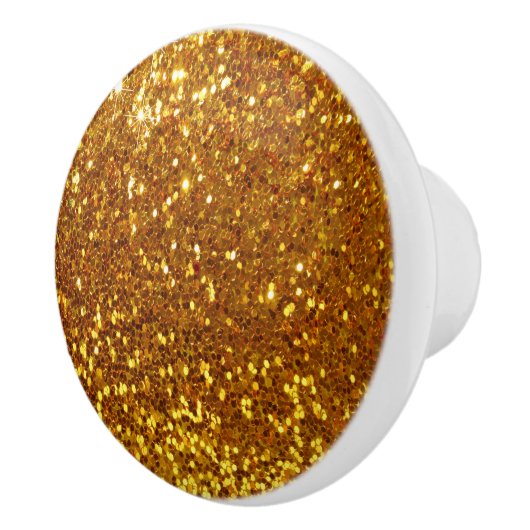 Glitters Keramische Knop (Rechts)