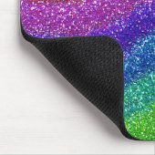 Glitters Rainbow Muismat (Hoek)