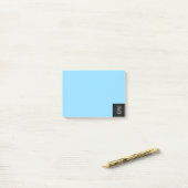 glitters - S Post-it® Notes (Op bureau)