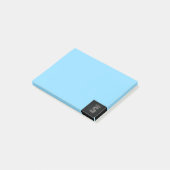 glitters - S Post-it® Notes (Schuin)