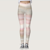 Glitterstripes Leggings (Voorkant)