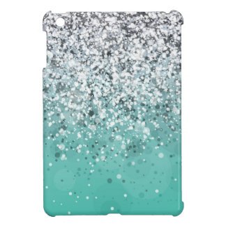 Glittervariaties III iPad Mini Cover