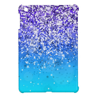 Glittervariaties VIII iPad Mini Case