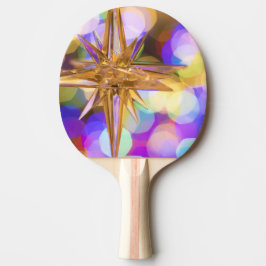 Glittery Beer pong Paddles Tafeltennisbatje