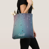 Glittery Canvas tas – Sparkling Mode Accessoire (Dichtbij)