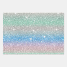 Glittery en Starry schattig cadeau 2