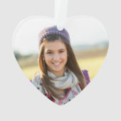 Glittery Gold Glam Nom Photo (dos)