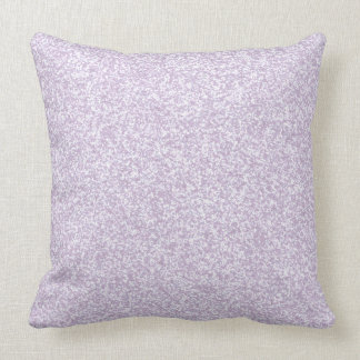 Glittery Lavender Kussen