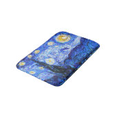 Glittery Night Bath Mat (Gekanteld)