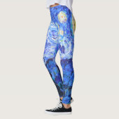 Glittery Night Leggings (Gauche)