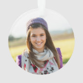 Glittery Rose Gold Foil 18e anniversaire Photo (dos)